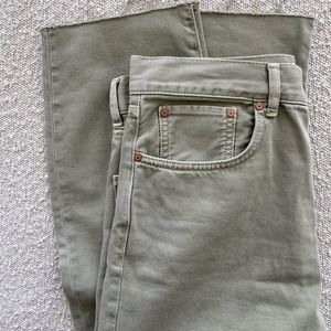 Mango High-waist balloon jeans